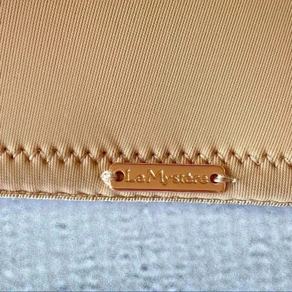 Le Mystere Sheer Seduction Balconette Bra Nude 34B - Picture 10 of 11